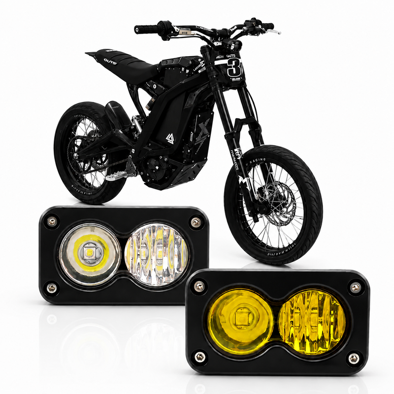 MXP LIGHTS & HORNS