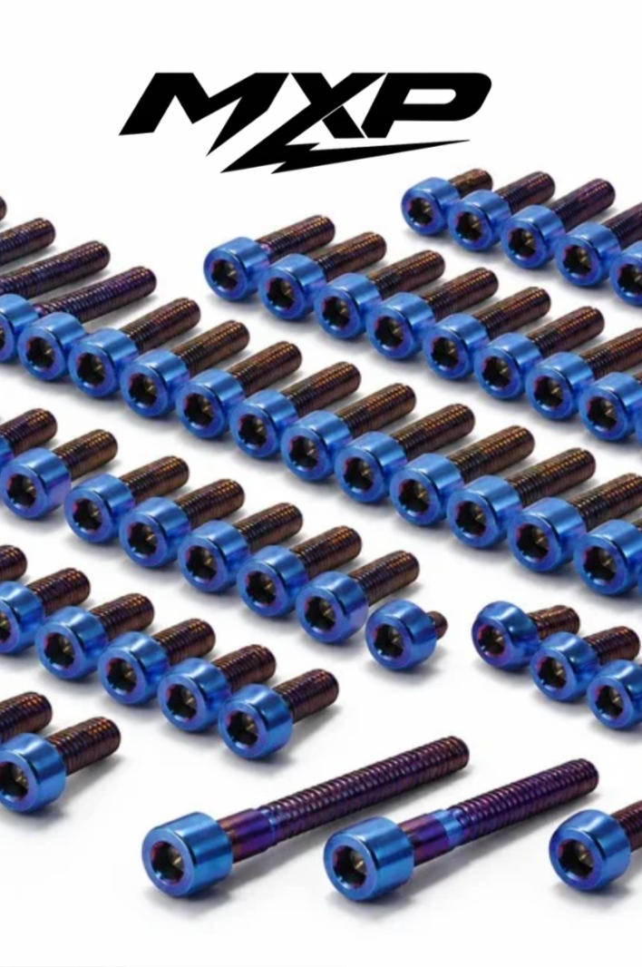Titanium Bolts