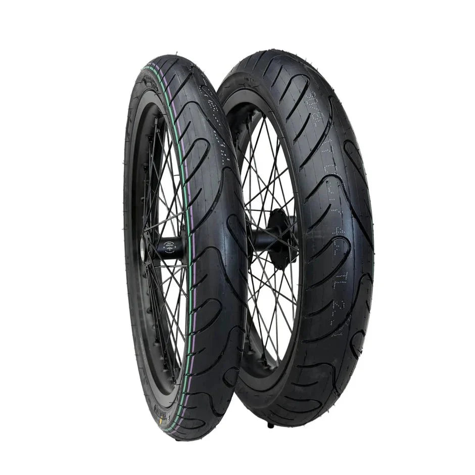LBX|ERIDE|79 BIKE Supermoto Wheel Set