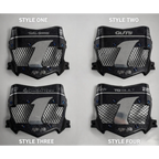 MXP Pre-Made Titanium Vented Plates