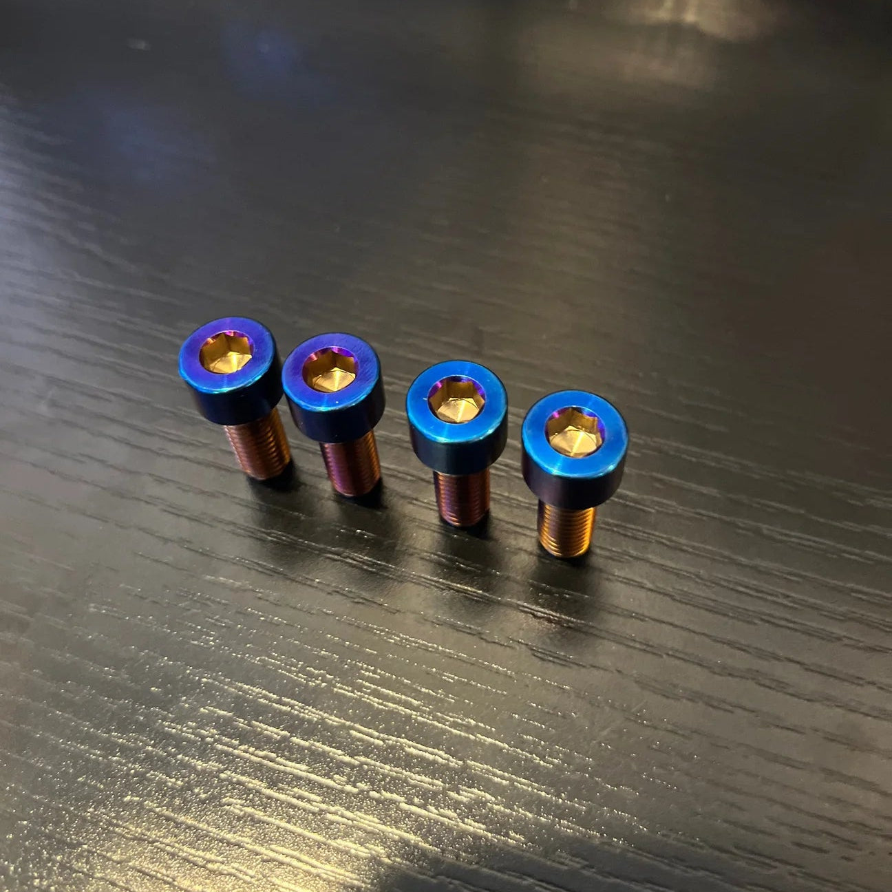 MXP Titanium Pinch Bolts All Emotes (Set of 4)