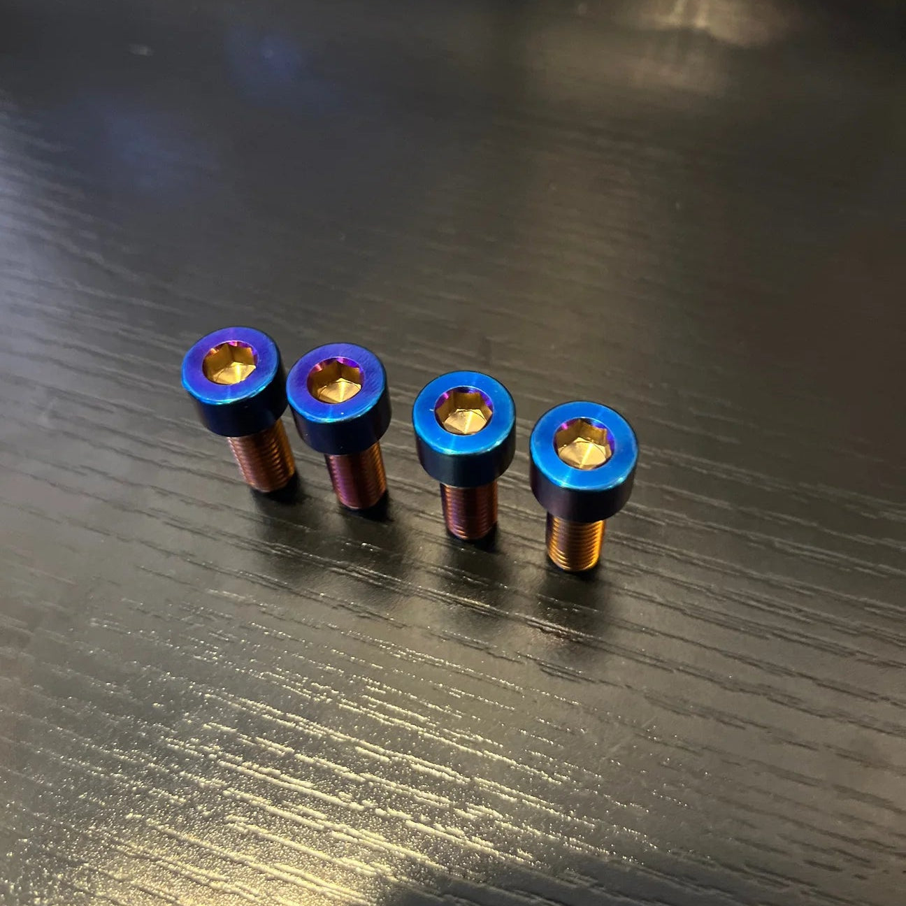 MXP Direct Mount Full Titanium (Set of 8)