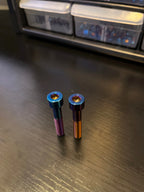 MXP Complete Motor Titanium All Emoto(Set of 4)