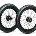 LBX|ERIDE|79 BIKE Supermoto Wheel Set