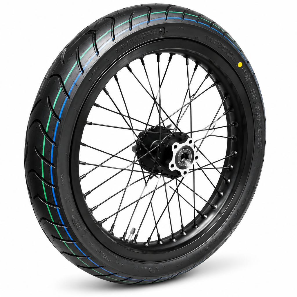LBX|ERIDE|79 BIKE Supermoto Wheel Set