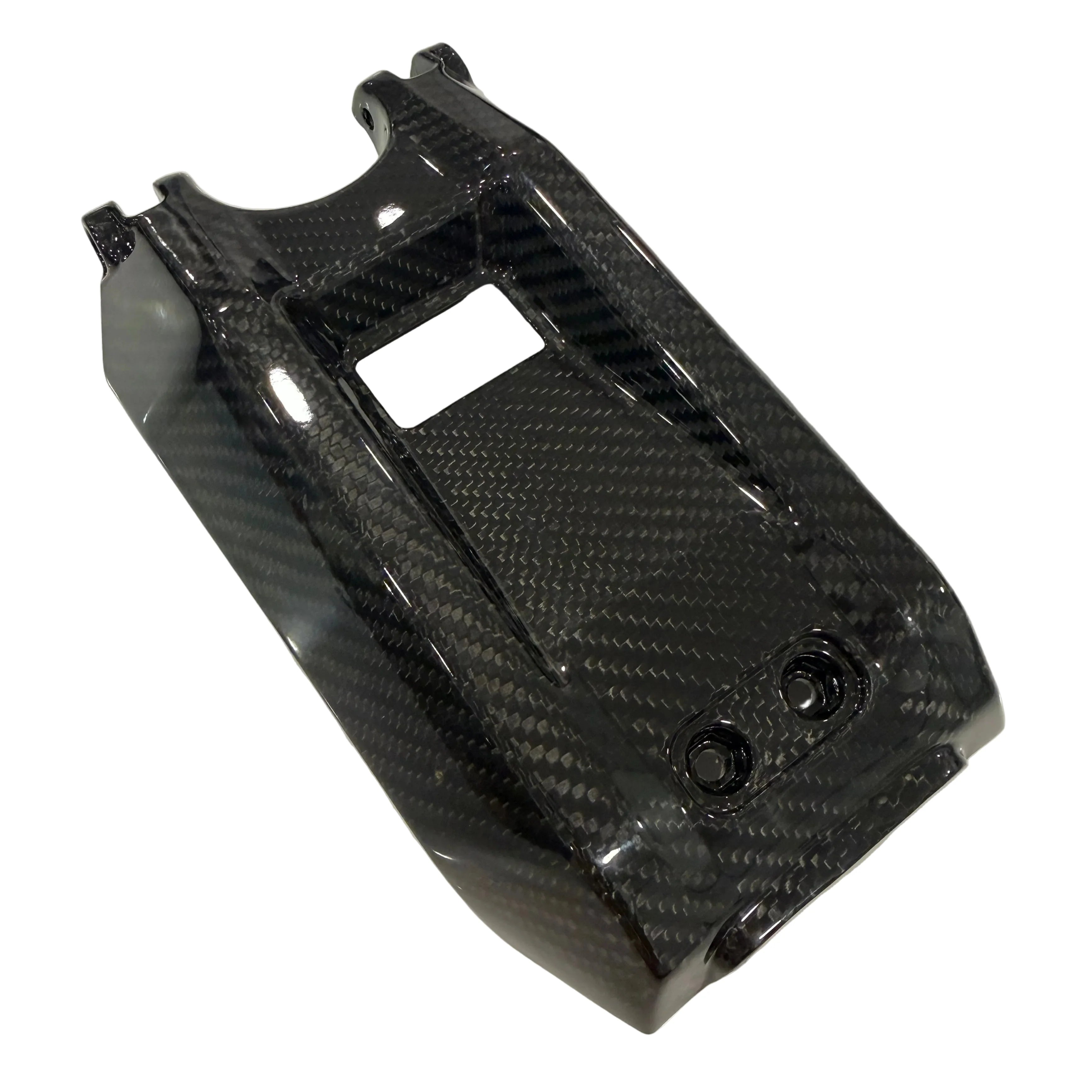 MXP Battery Cover — Carbon Fiber