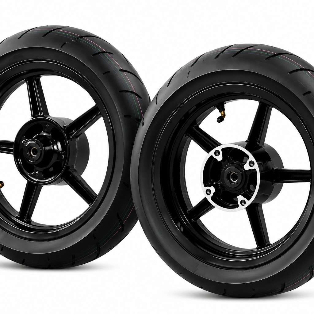 MXP Tuttio | Yozma | Strike | Rtr Supermoto Wheel Set