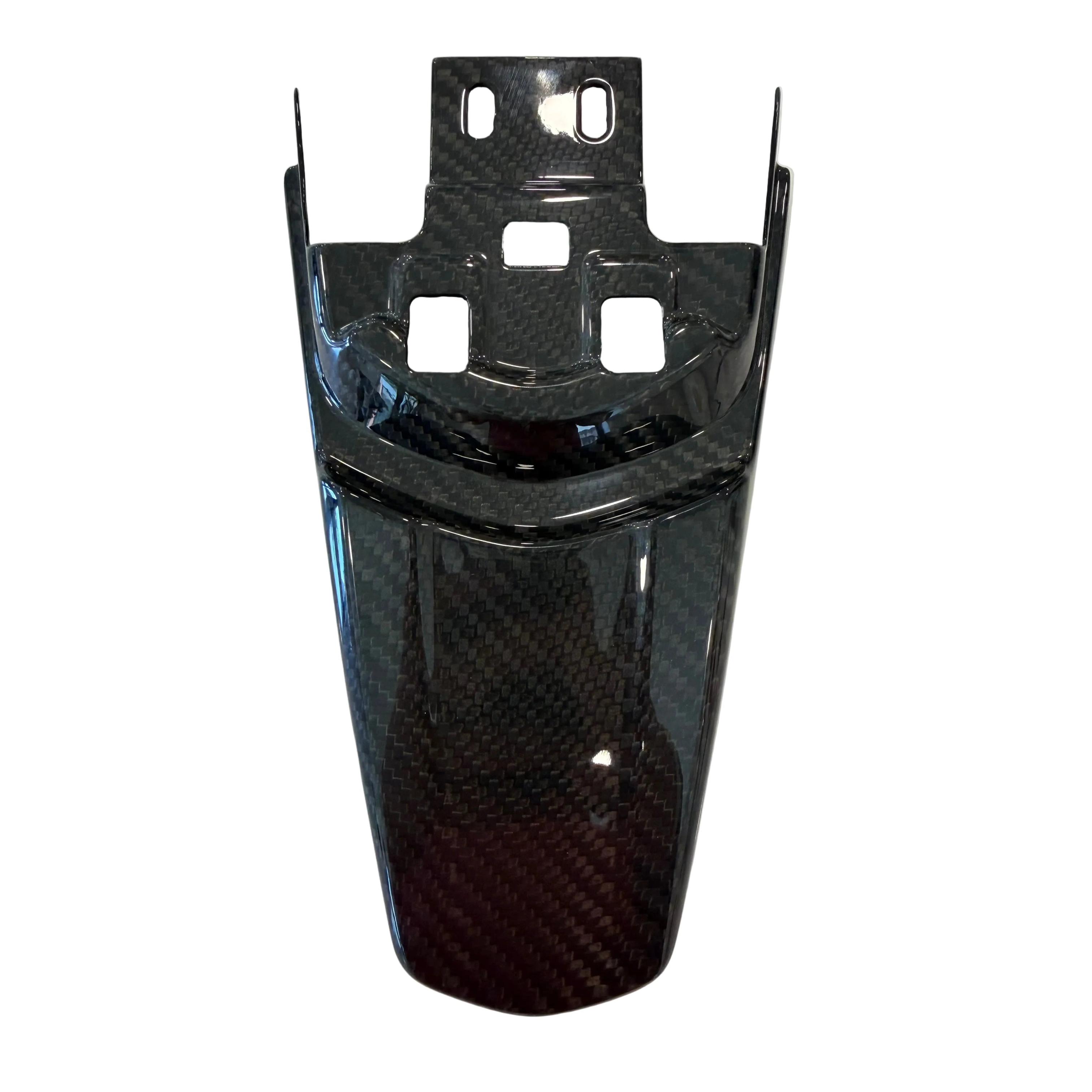 MXP Rear Fender — Carbon Fiber