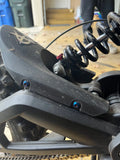 MXP Eride Mud Guard Bolts (Set of 4)