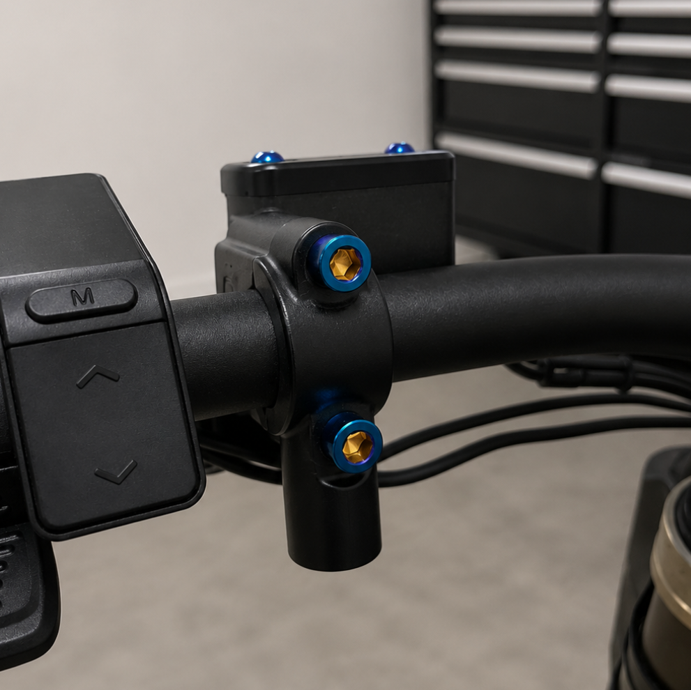 MXP Ultra Bee Brake Mount (Set of 2)