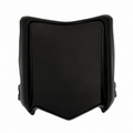 MXP Gloss Black Front Plate