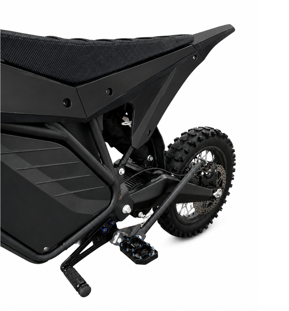 MXP RTR Shift Lock