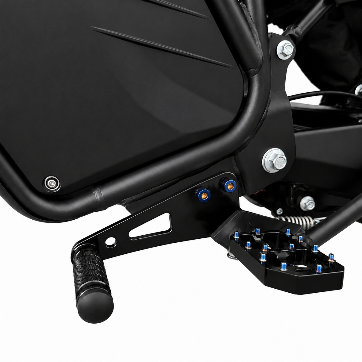 MXP RTR Shift Lock