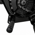 MXP Talaria X3 footlock and bracket