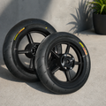 MXP Tuttio | Yozma | Strike | Rtr Supermoto Wheel Set