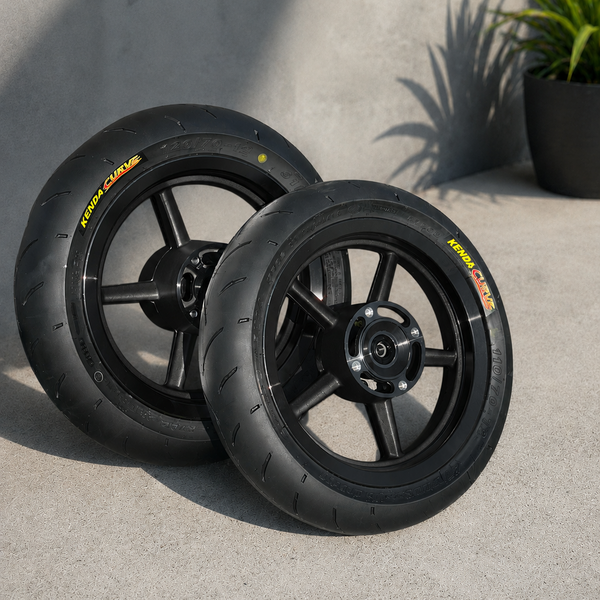 MXP Tuttio | Yozma | Strike | Rtr Supermoto Wheel Set
