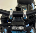 MXP Direct Mount Titanium Bolts