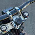 MXP Direct Mount Full Titanium (Set of 8)