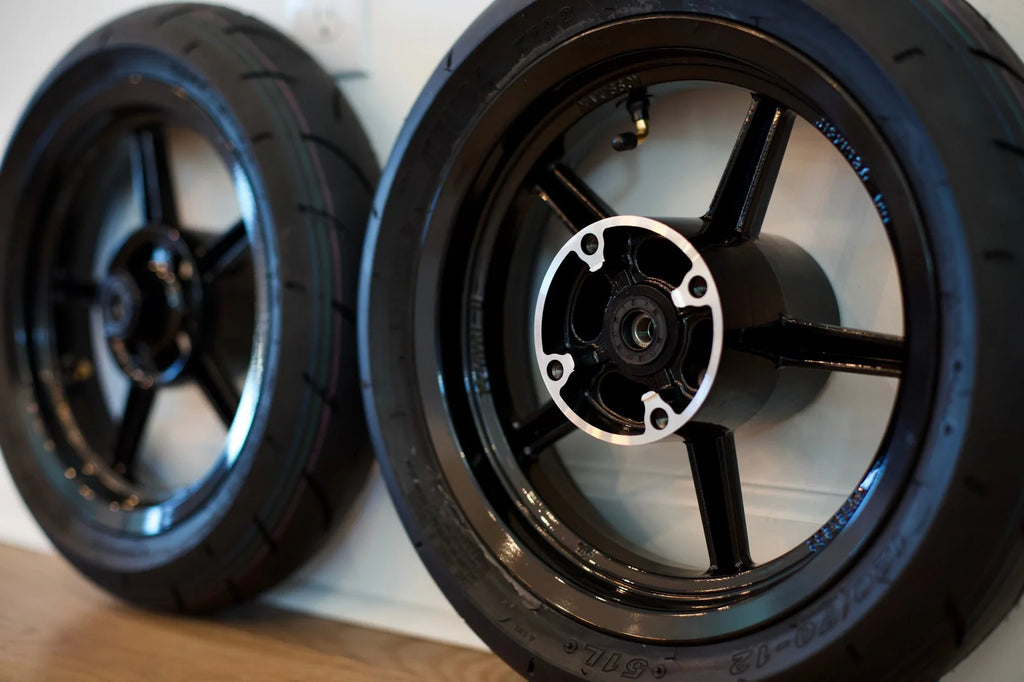 MXP Tuttio | Yozma | Strike | Rtr Supermoto Wheel Set