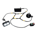 MXP Universal Battery Powered Horn And Baja Light Kit