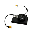 MXP Universal Battery Powered Horn And Baja Light Kit