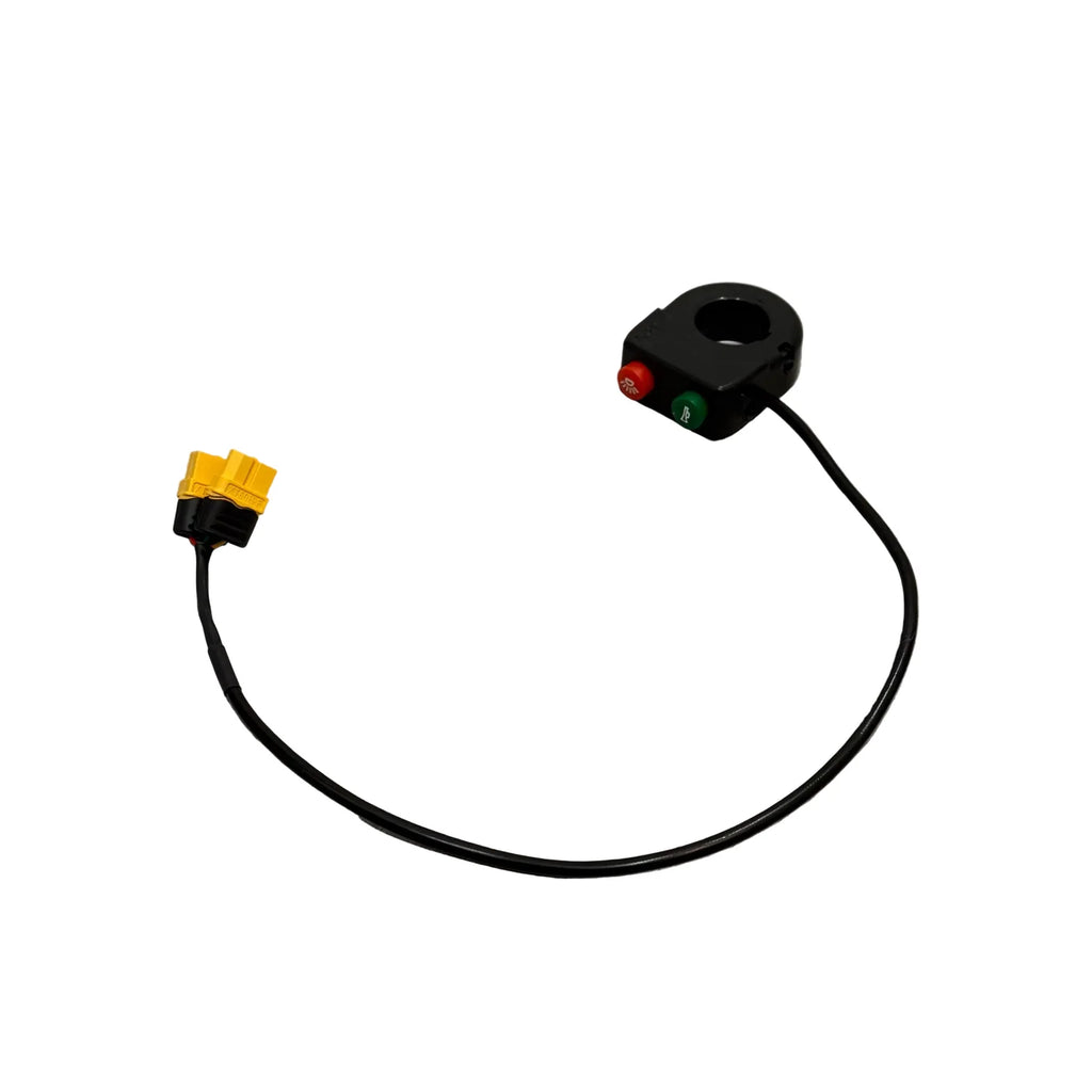 MXP Universal Battery Powered Horn And Baja Light Kit