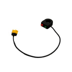 MXP Universal Battery Powered Horn And Baja Light Kit
