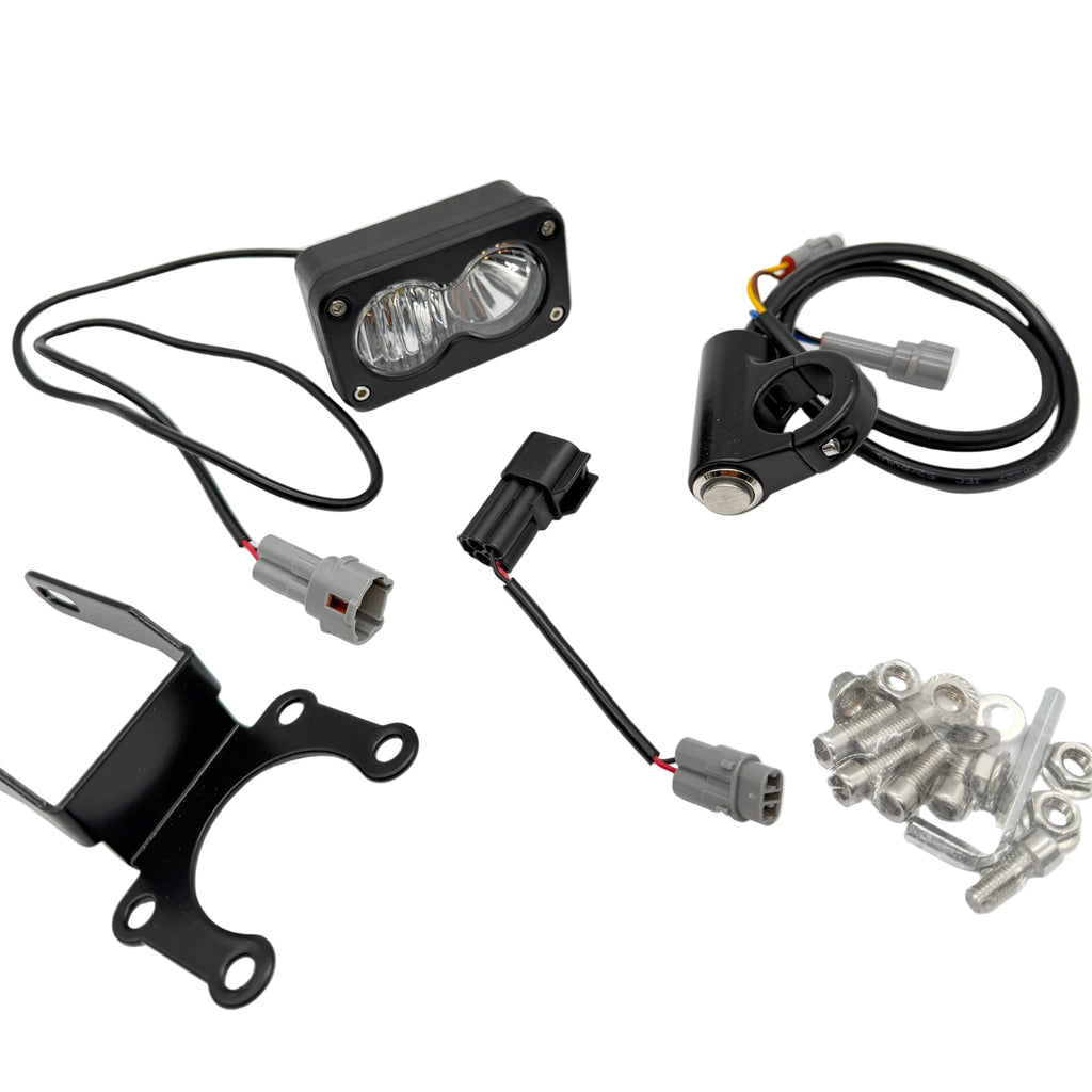 (Surron Lbx) Baja Headlight