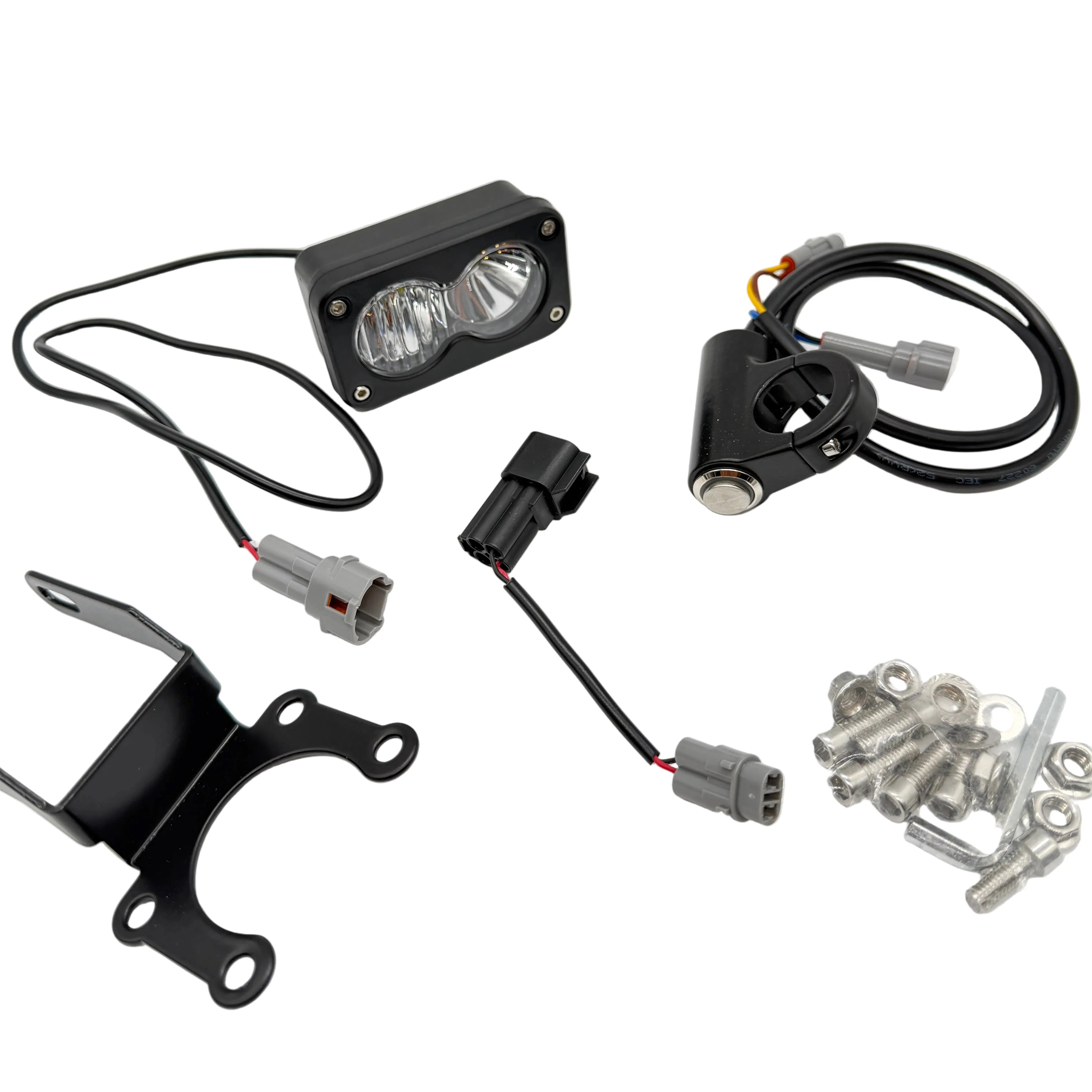 (Surron Lbx) Baja Headlight