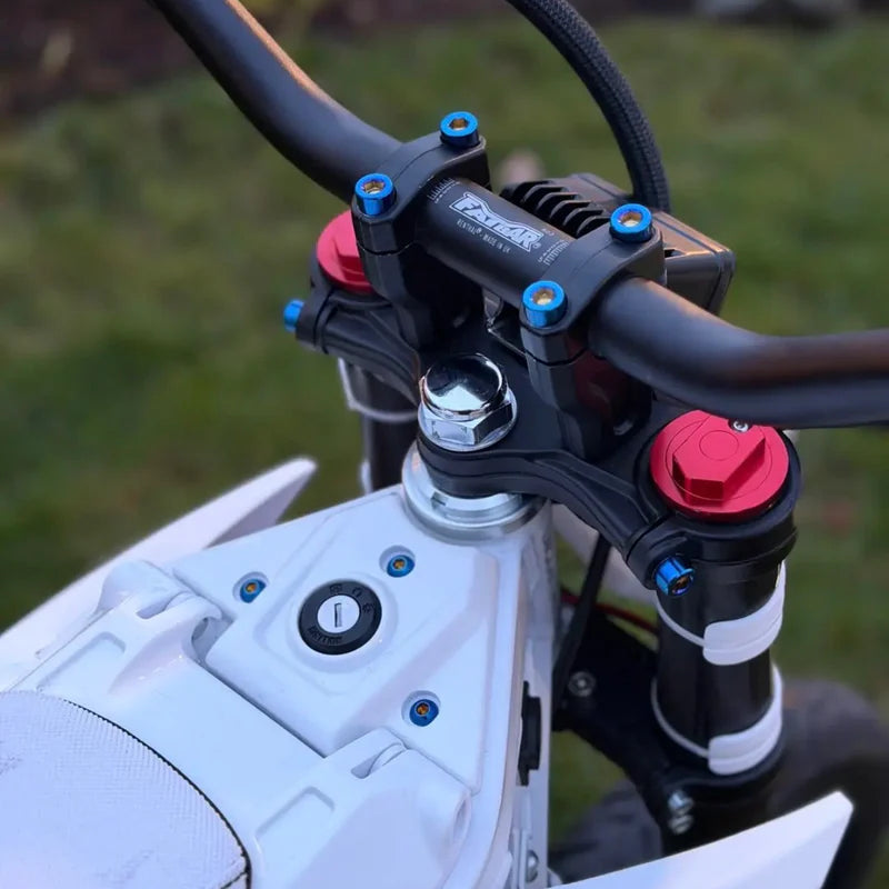 MXP Yozma Tripple Clamp Bolts