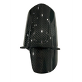 MXP Mud Guard — Carbon Fiber