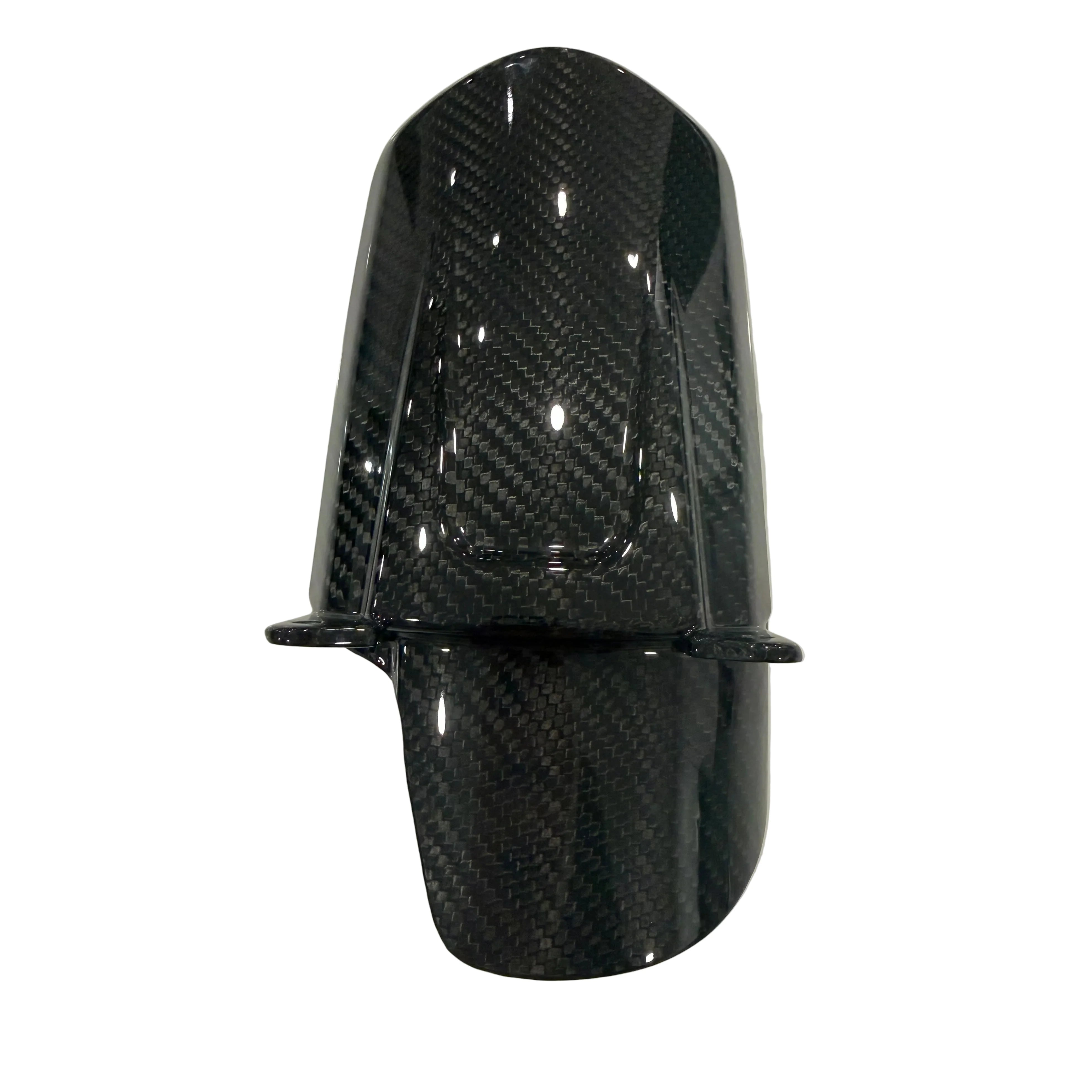 MXP Mud Guard — Carbon Fiber