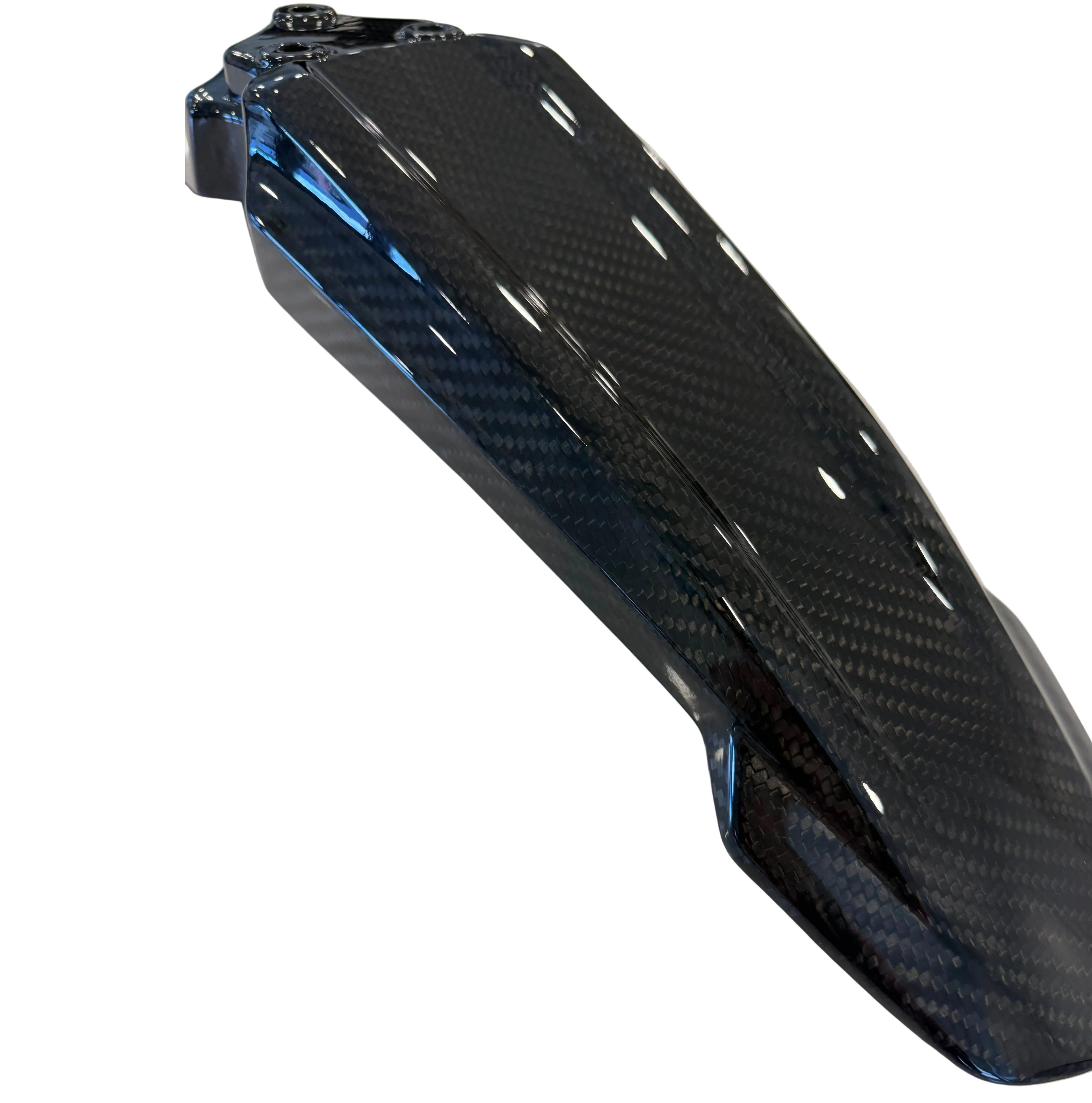 MXP Front Fender — Carbon Fiber