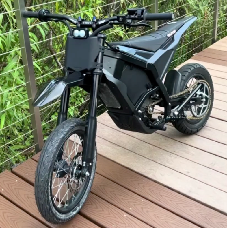 MXP Yozma Titanium Bolt Kit