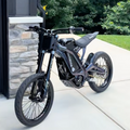 MXP Surron LBX Titanium Bolt Kit