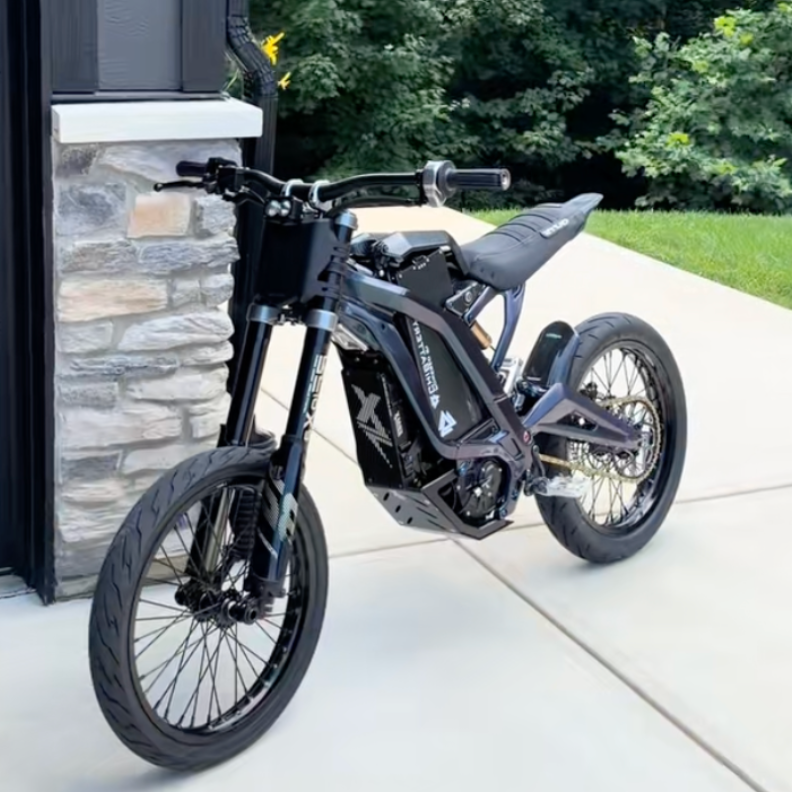 MXP Surron LBX Titanium Bolt Kit