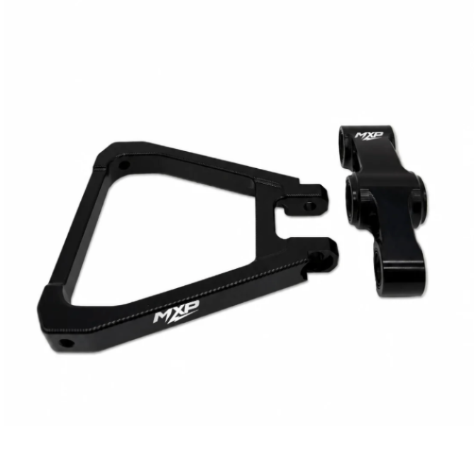 Ultra Bee (Triangle+Linkage) Kit (CHROME OR BLACK)