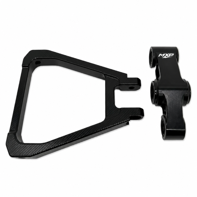 Ultra Bee (Triangle+Linkage) Kit (CHROME OR BLACK)