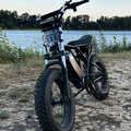 MXP Ridstar Titanium Bolt Kit