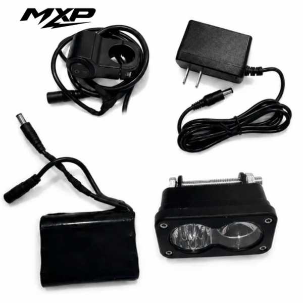 MXP BATTERY POWERED PERFORMANCE BAJA LIGHT