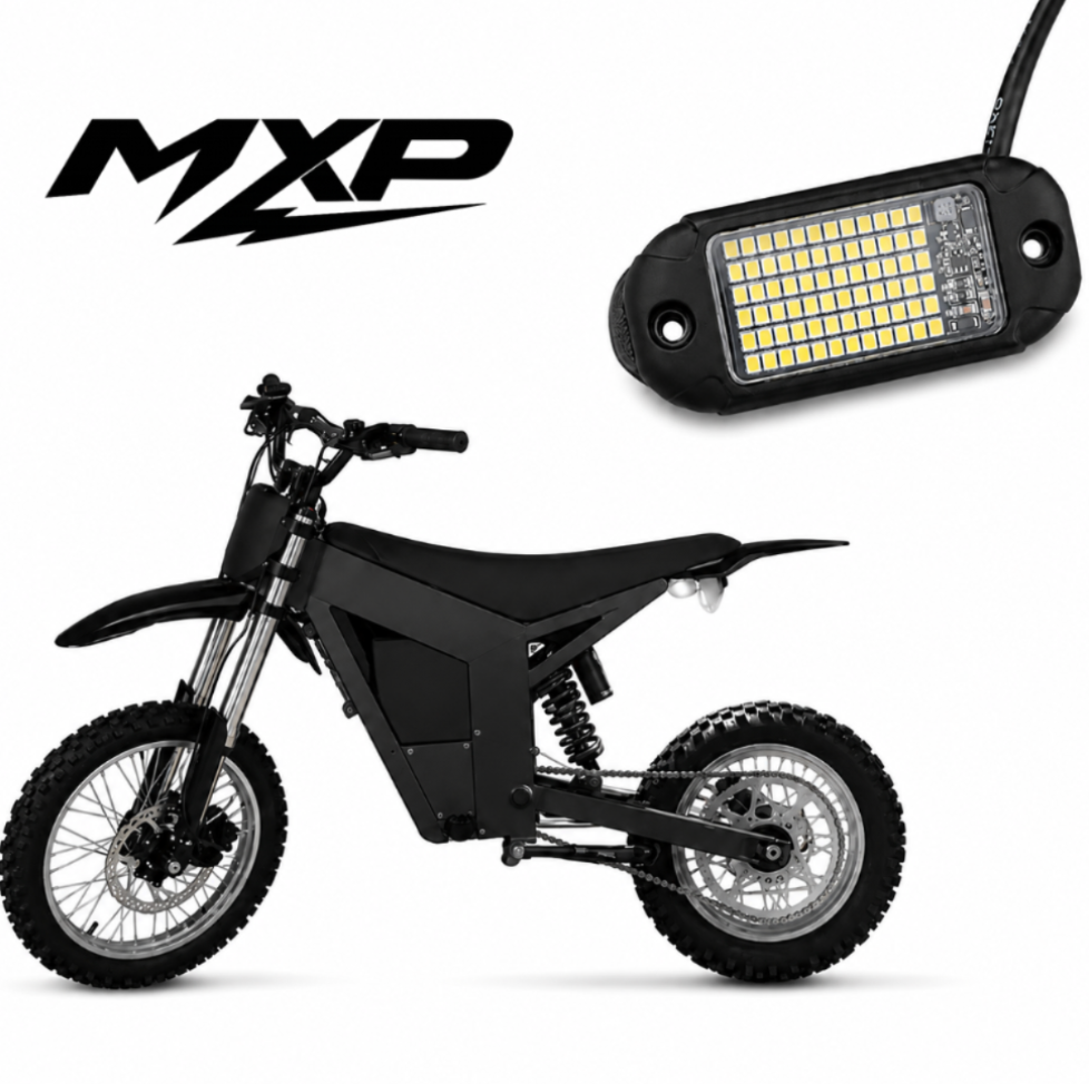 MXP Tuttio Plug n Play Rocklight Kit
