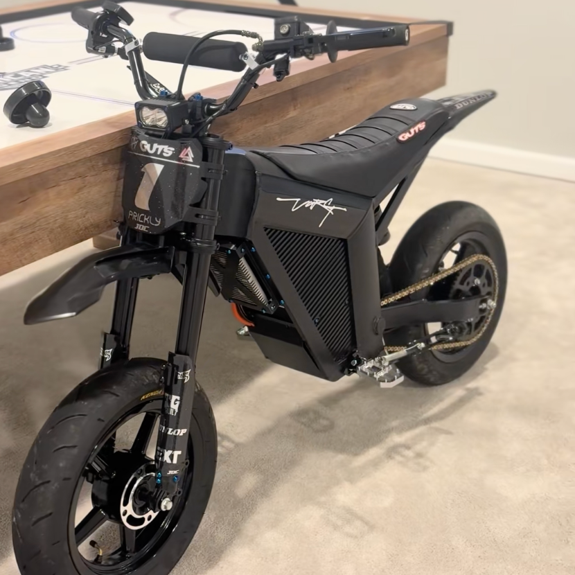 MXP Tuttio Titanium Bolt Kit