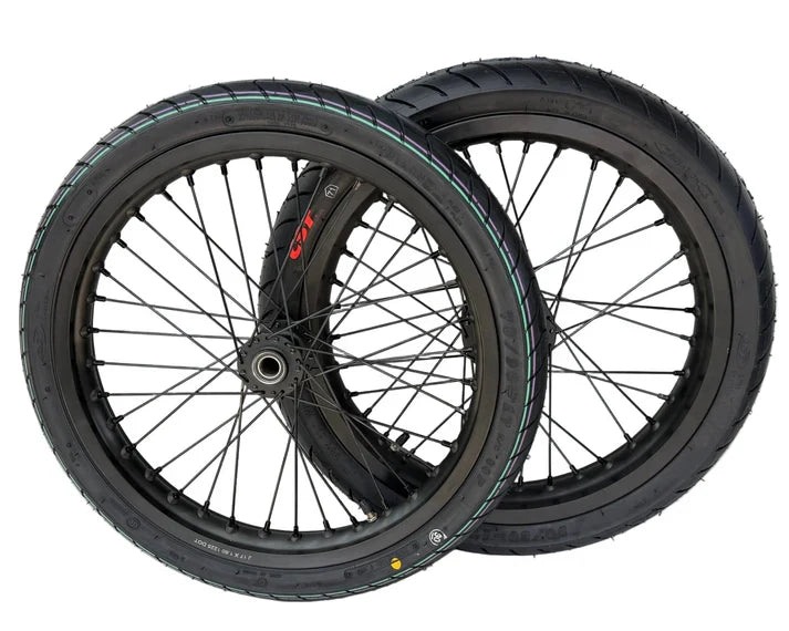 17" SUPERMOTO WHEELSET FOR TALARIA STING & XXX