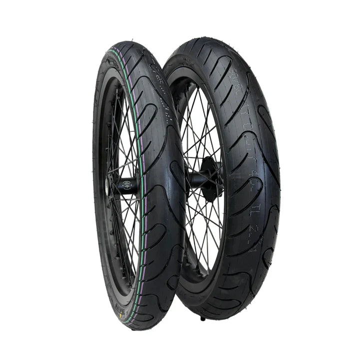 17" SUPERMOTO WHEELSET FOR TALARIA STING & XXX