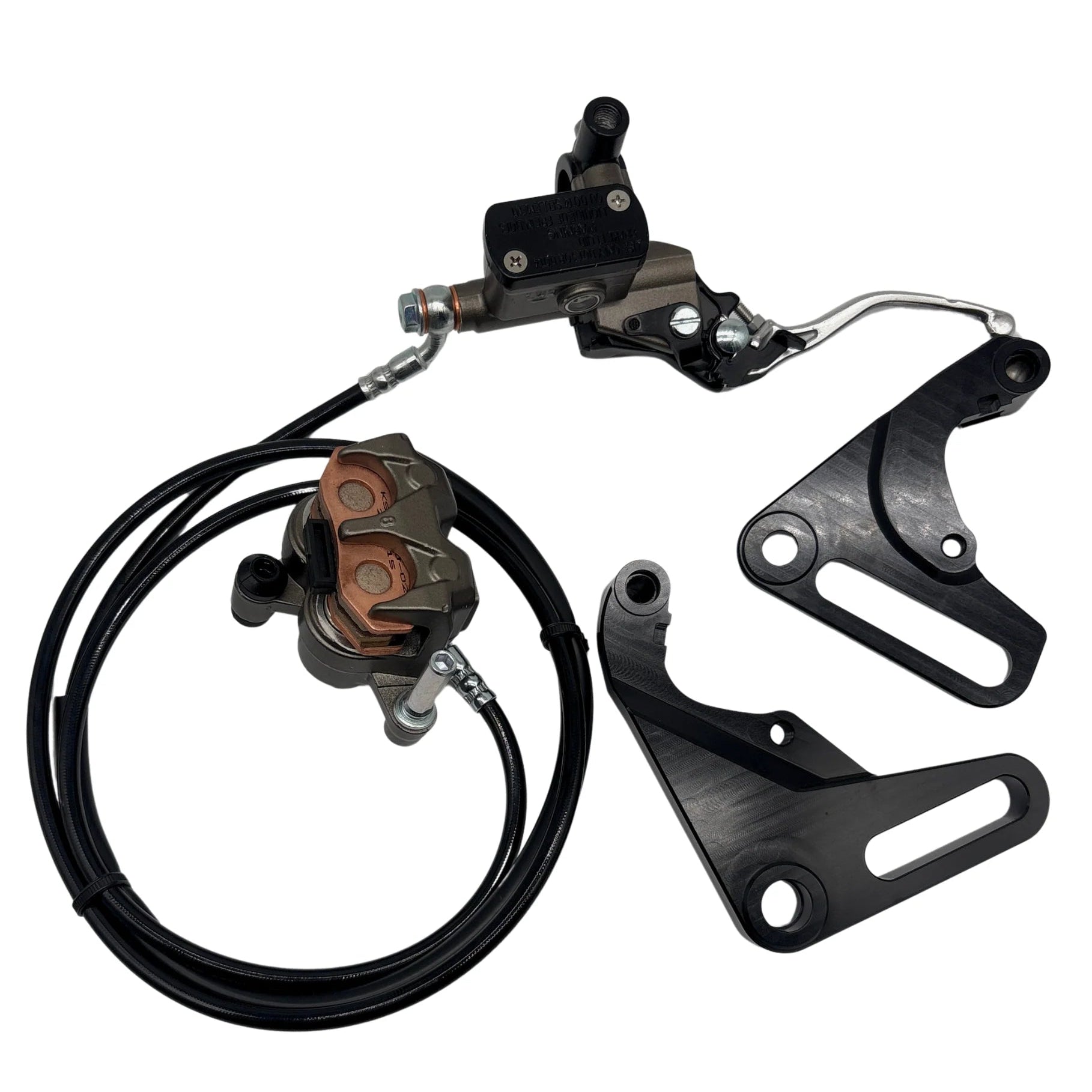 YOZMA | TUTTIO | STRIKE | HEYBIKE UB BRAKE KIT