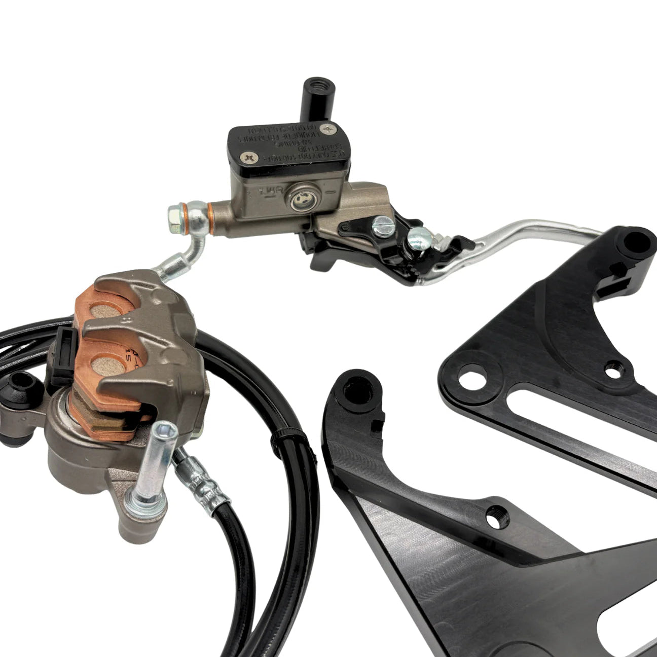 YOZMA | TUTTIO | STRIKE | HEYBIKE UB BRAKE KIT
