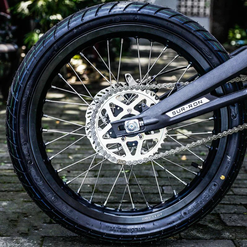 17” CST LBX|ERIDE|79 BIKE SUPERMOTO WHEEL SET