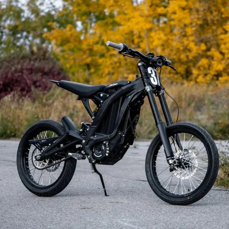 LBX|ERIDE|79 BIKE Supermoto Wheel Set