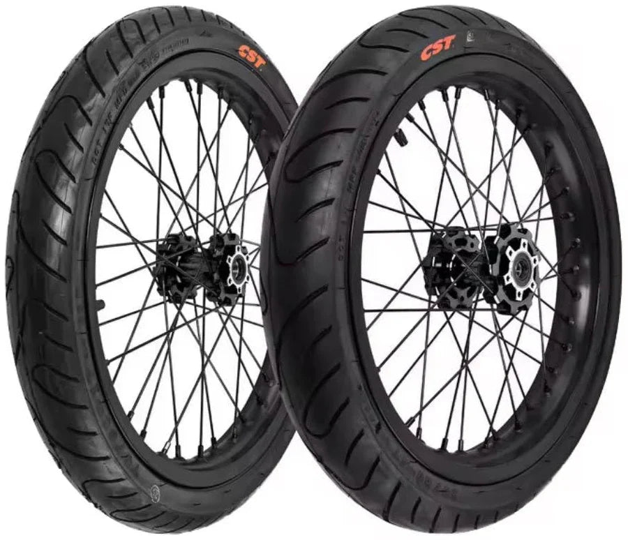 LBX|ERIDE|79 BIKE Supermoto Wheel Set