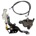 LBX/ERIDE Moto Foot Brake